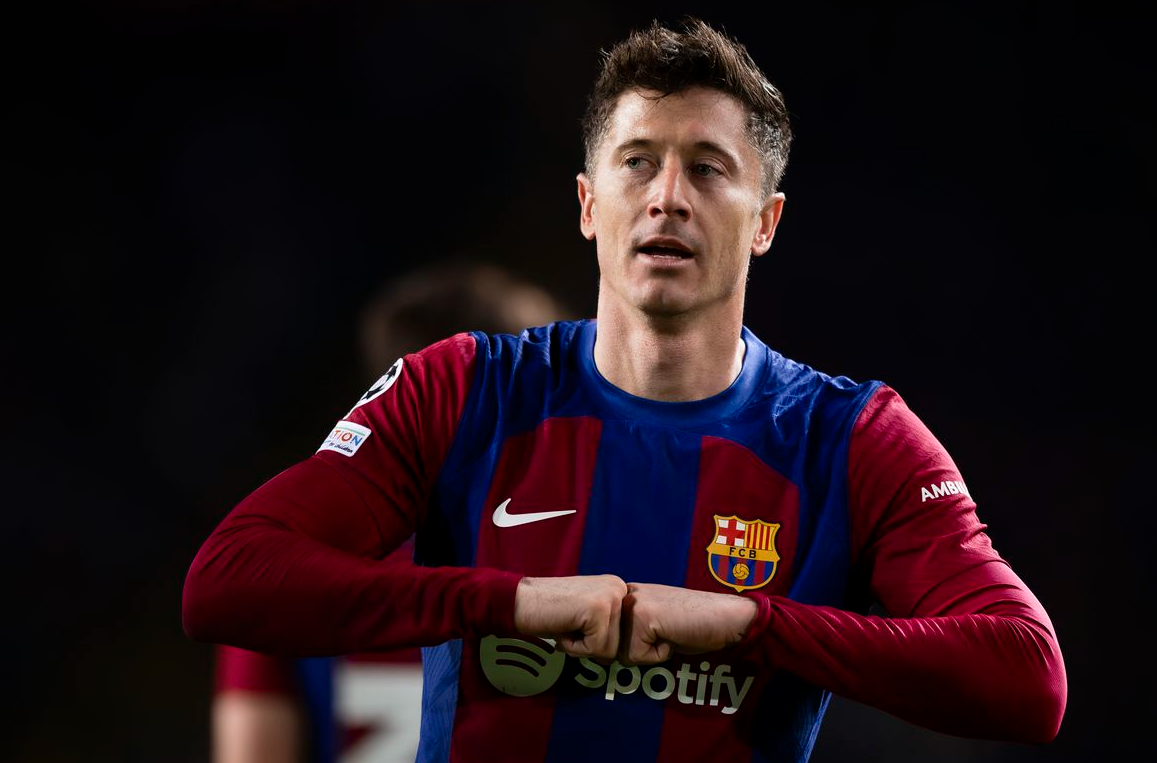 Robert Lewandowski Cesta k úspěchu v Barceloně a jeho fotbalový odkaz